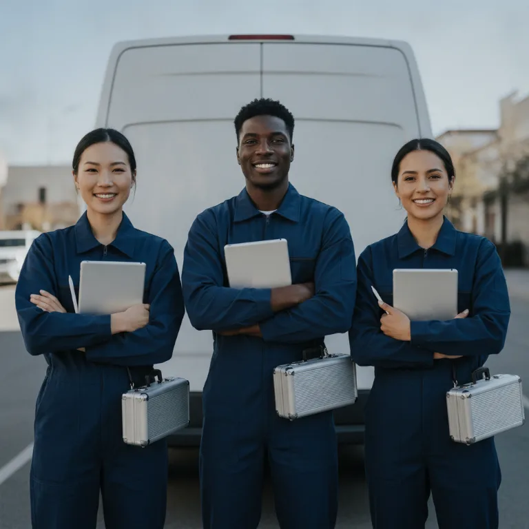 Financial Advisor team in Portland